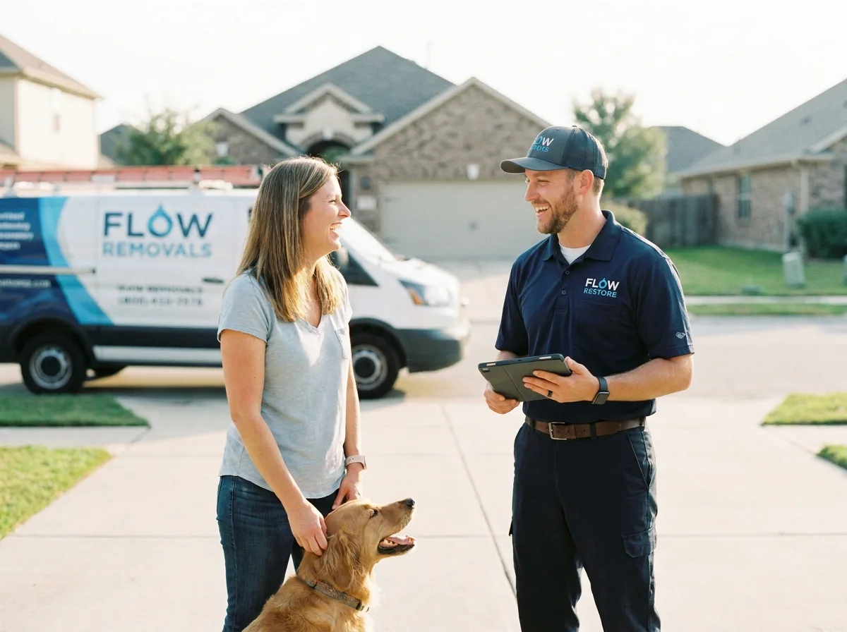 Water Removal Lupton City, TN FAQs
